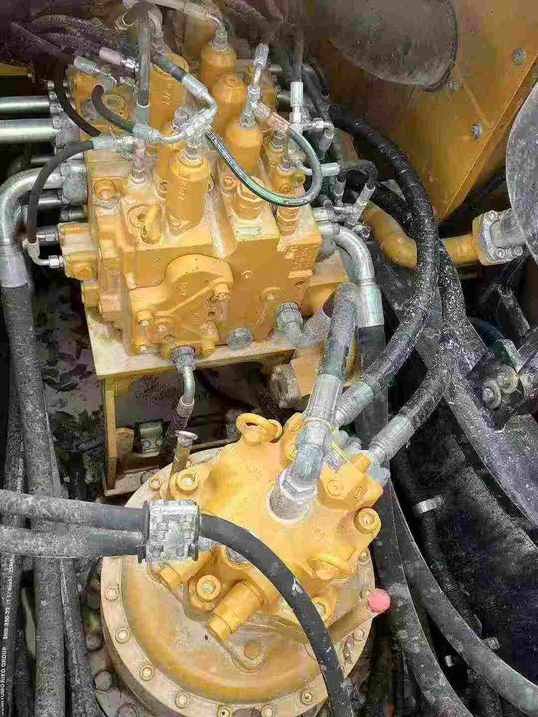 Used Sany SY550HD Excavator 2021 Model / 6