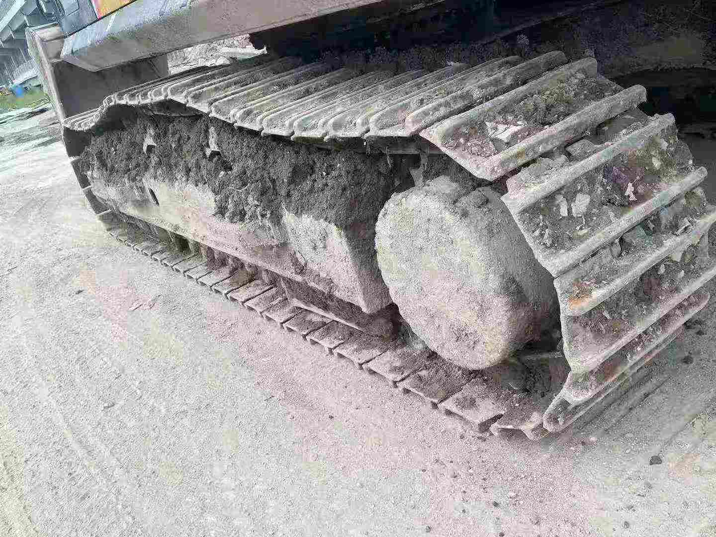 Used Sany SY550HD Excavator 2021 Model / 8