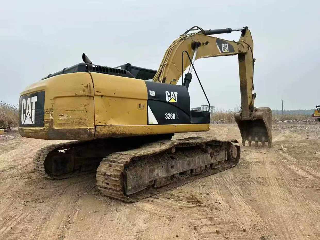 Used Caterpillar 326DL Excavator 2014 Model