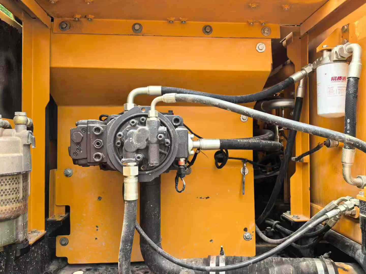 Used Sany SY245H Excavator 2021 Model / 7