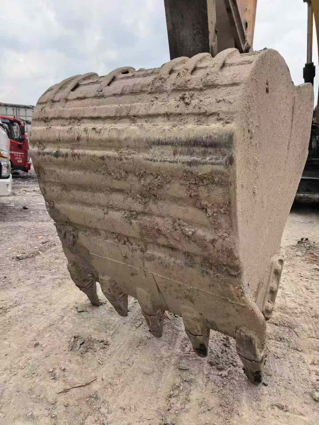 Used Sany SY245H Excavator 2021 Model / 2