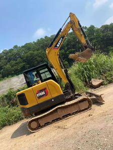 Buy Sany SY60 Used Excavator Used Sany SY60 Excavator 2023 Model
