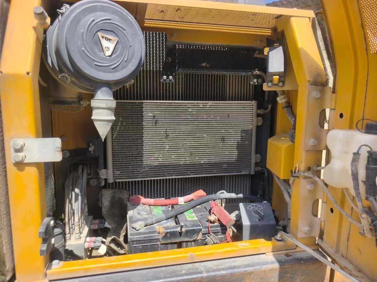 Used JohnDeere E130 Excavator 2018 Model / 4