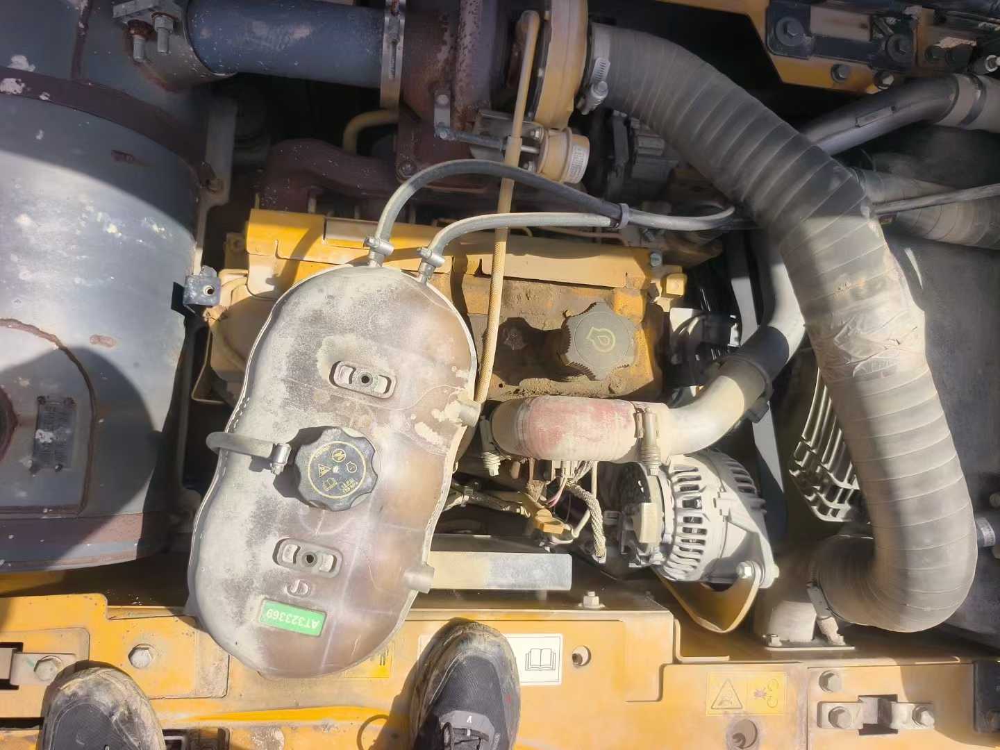 Used JohnDeere E130 Excavator 2018 Model / 6