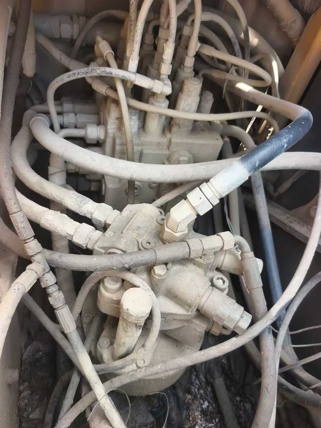 Used JohnDeere E130 Excavator 2018 Model / 5