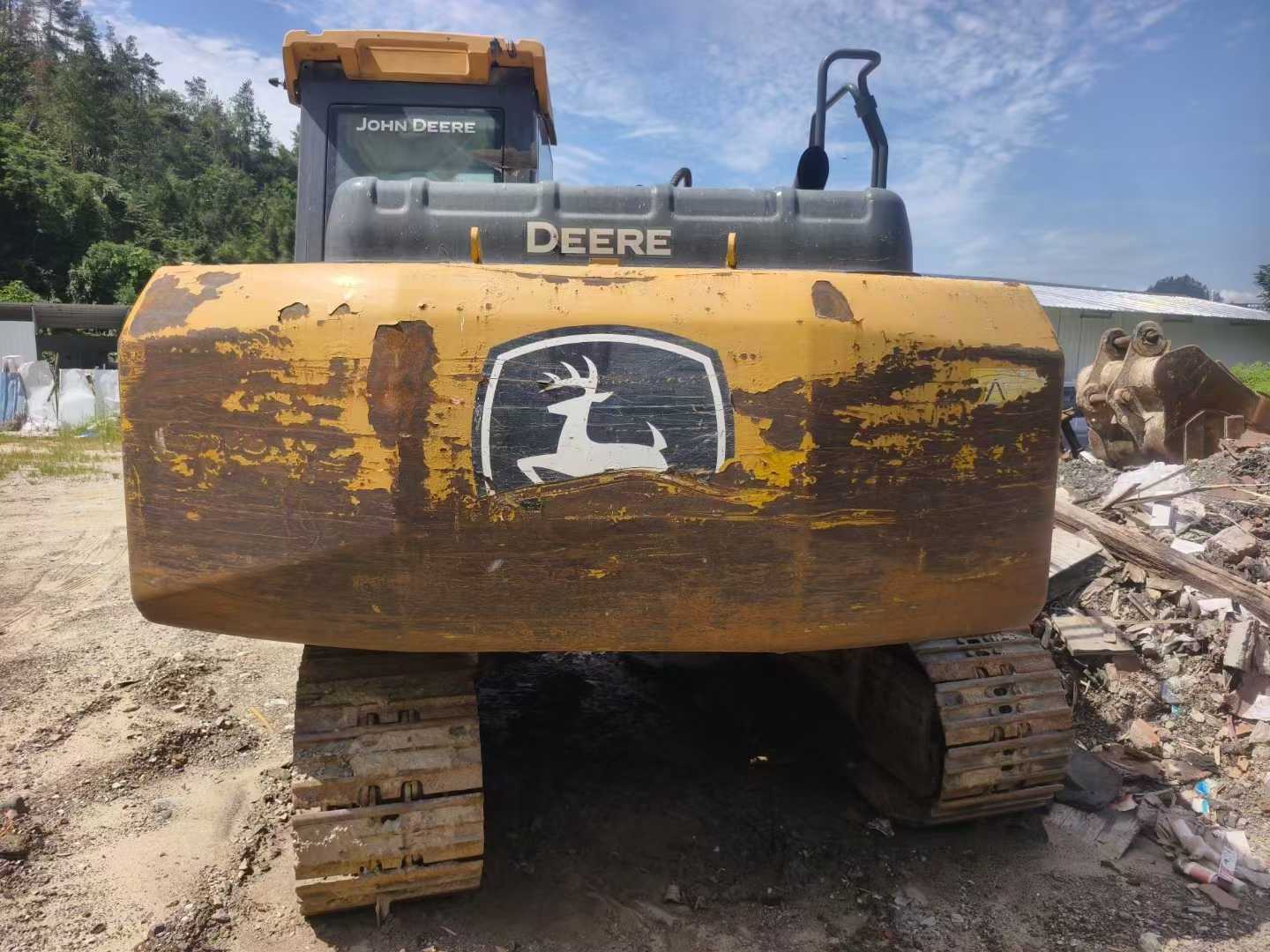 Used JohnDeere E130 Excavator 2018 Model / 2