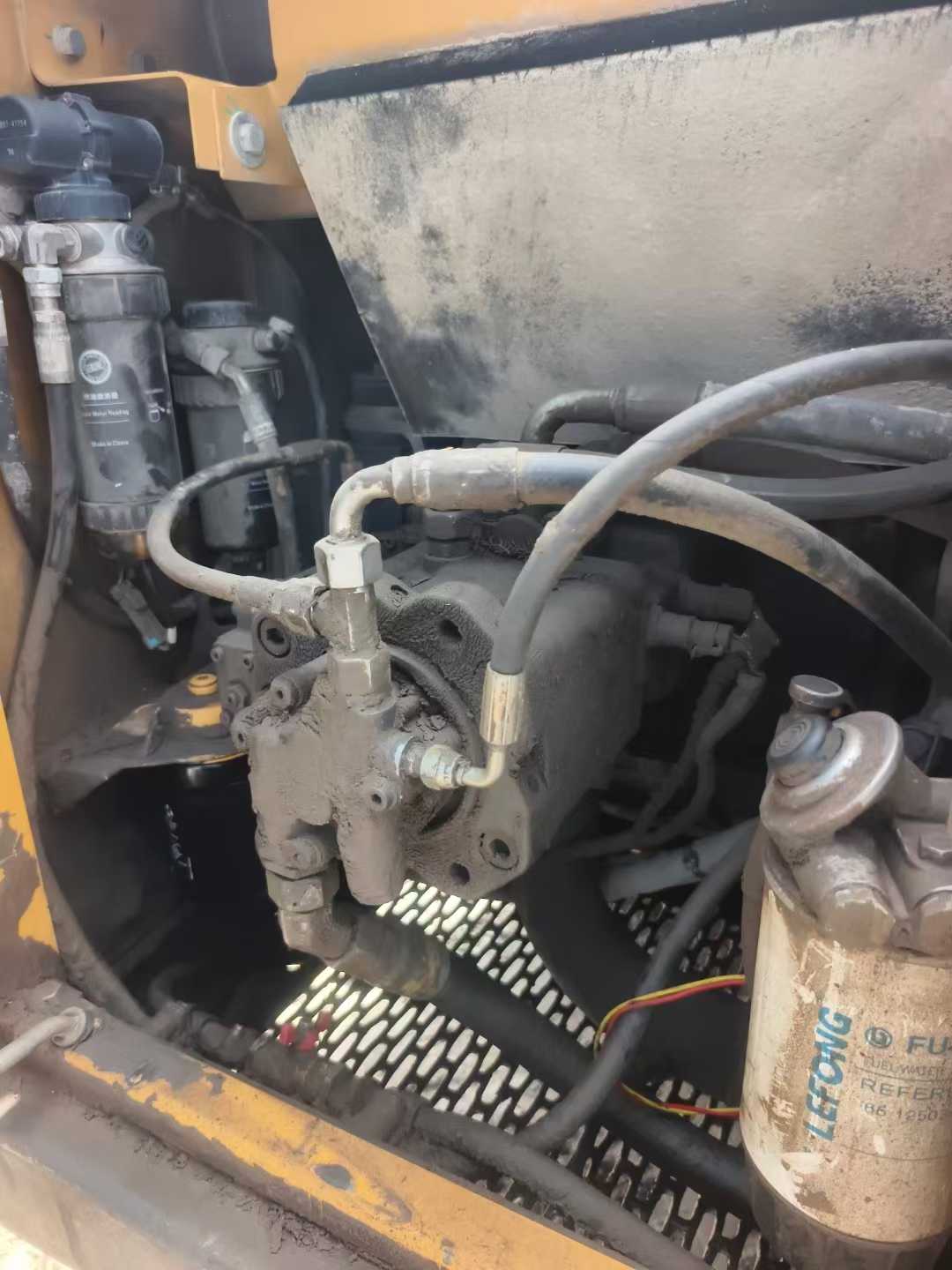 Used JohnDeere E130 Excavator 2018 Model / 8