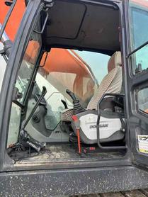 Купить Подержанный Экскаватор Doosan DH420LC-7 / 5 Купить Подержанный Экскаватор Doosan DH420LC-7 / 5