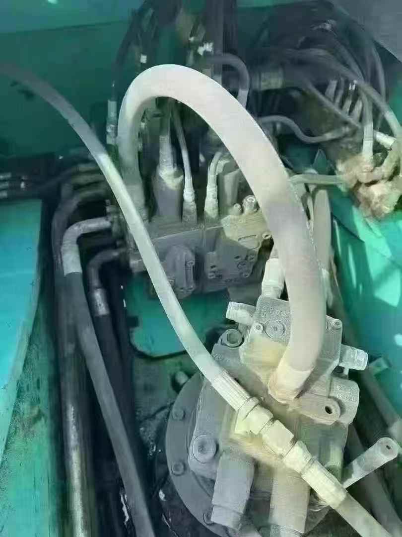 Used Kobelco SK2008 Excavator 2016 Model / 8