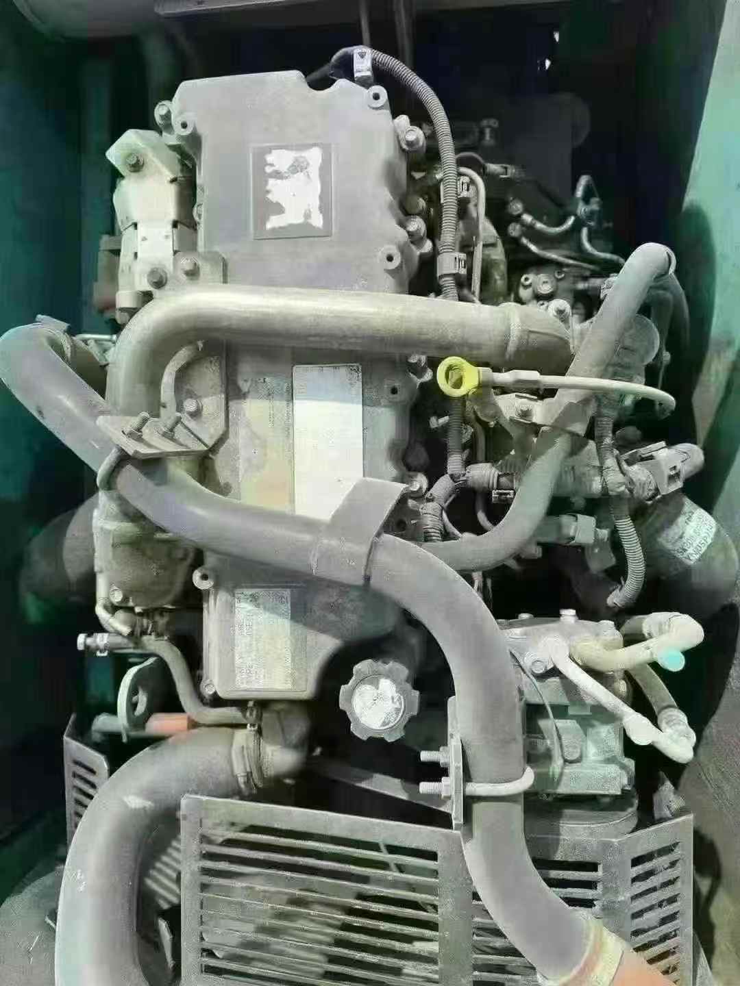 Used Kobelco SK2008 Excavator 2016 Model / 6