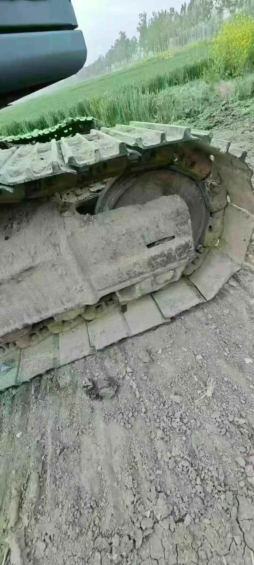 Used Kobelco SK2008 Excavator 2016 Model / 5