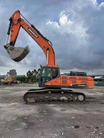 Купить Подержанный Экскаватор Doosan DH420LC-7 / 2 Купить Подержанный Экскаватор Doosan DH420LC-7 / 2