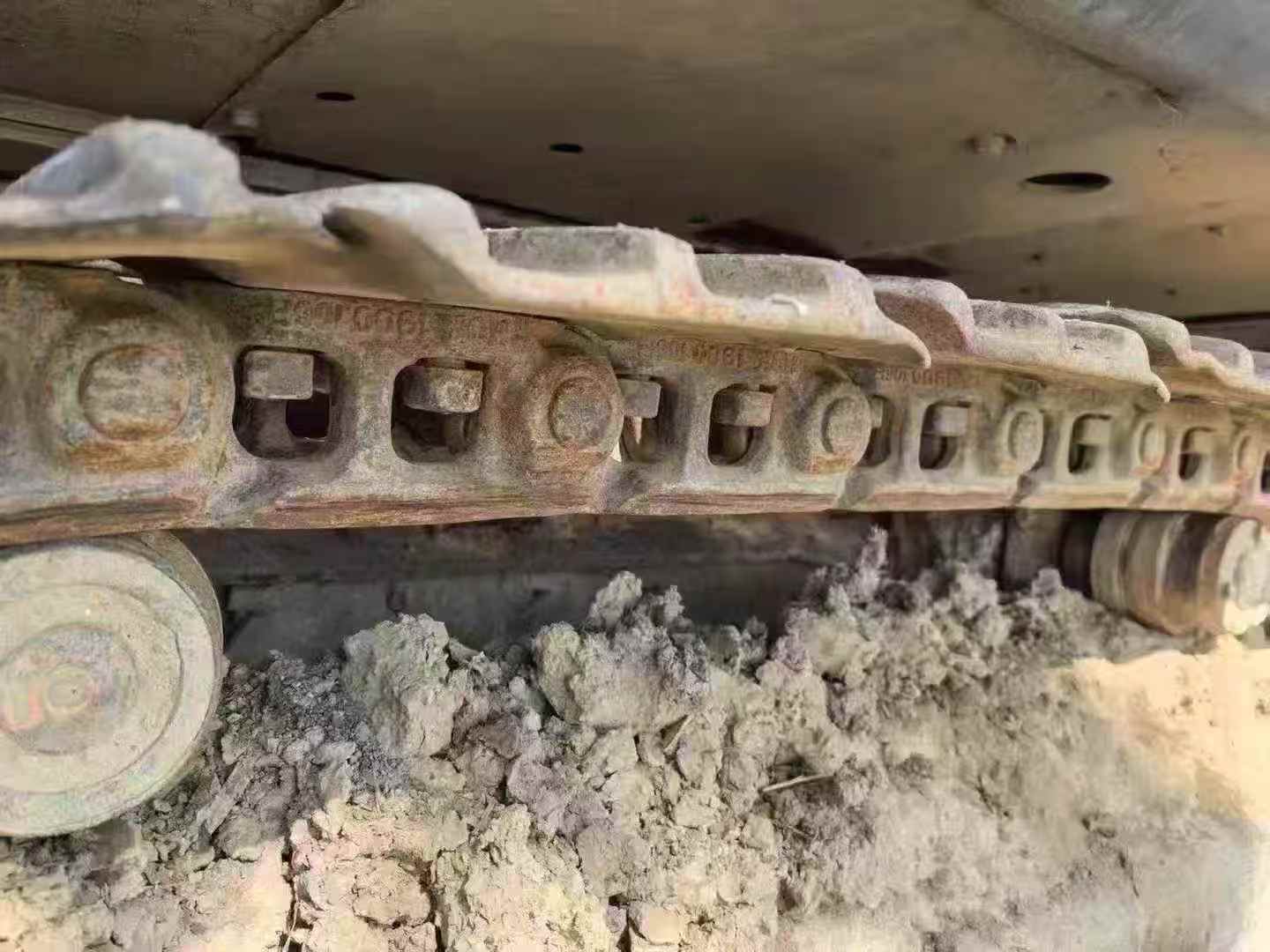 Used Kobelco SK200-8 Excavator 2013 Model / 9