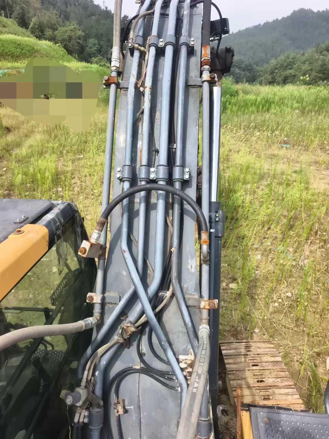 Used JohnDeere E210 Excavator 2018 Model / 9