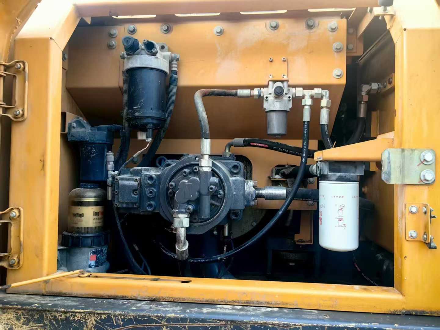 Used XCMG XE40 Excavator 2018 Model / 6