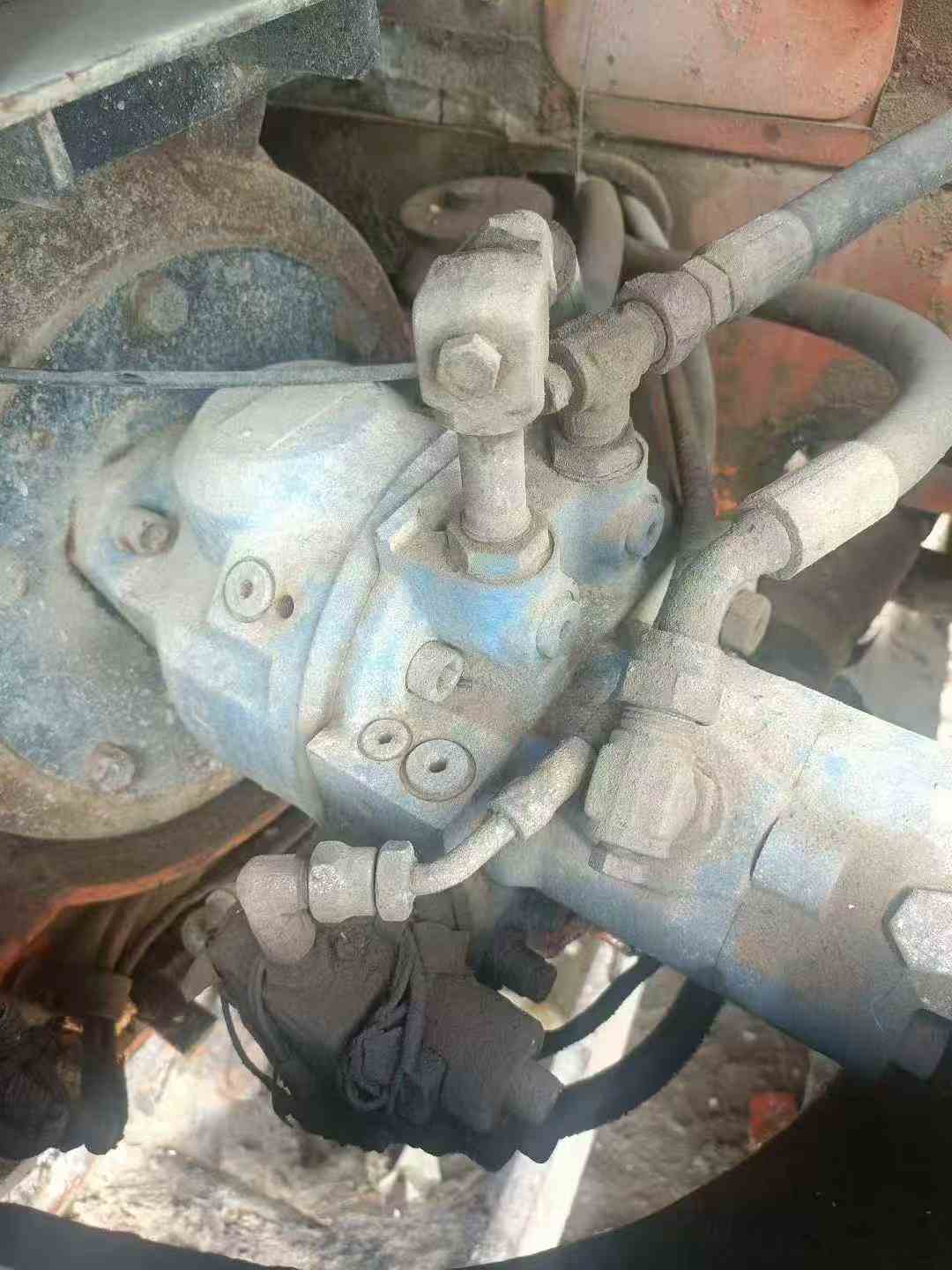 Used Doosan DH55 Excavator 2016 Model / 4