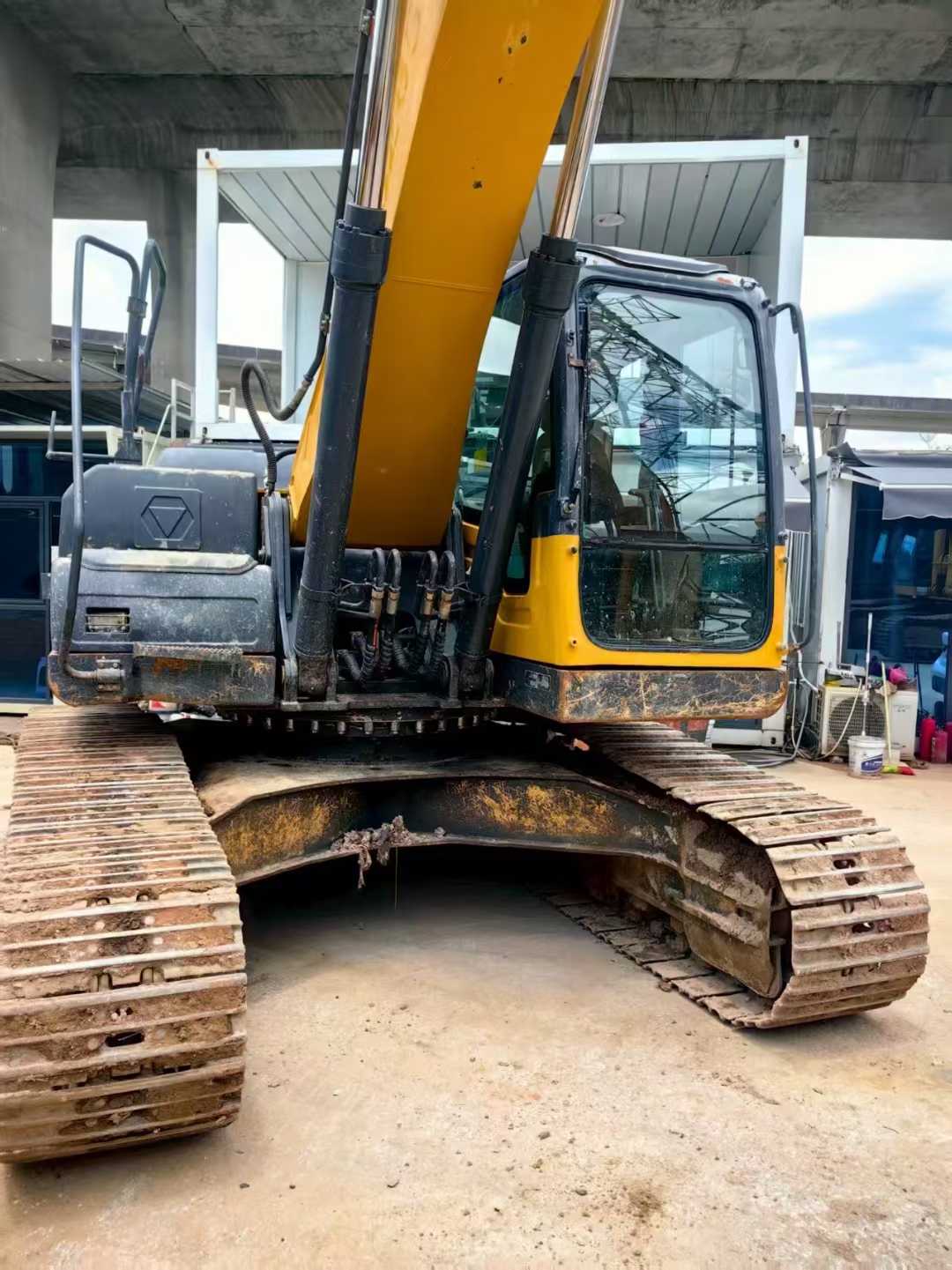 Used XCMG XE40 Excavator 2018 Model / 4