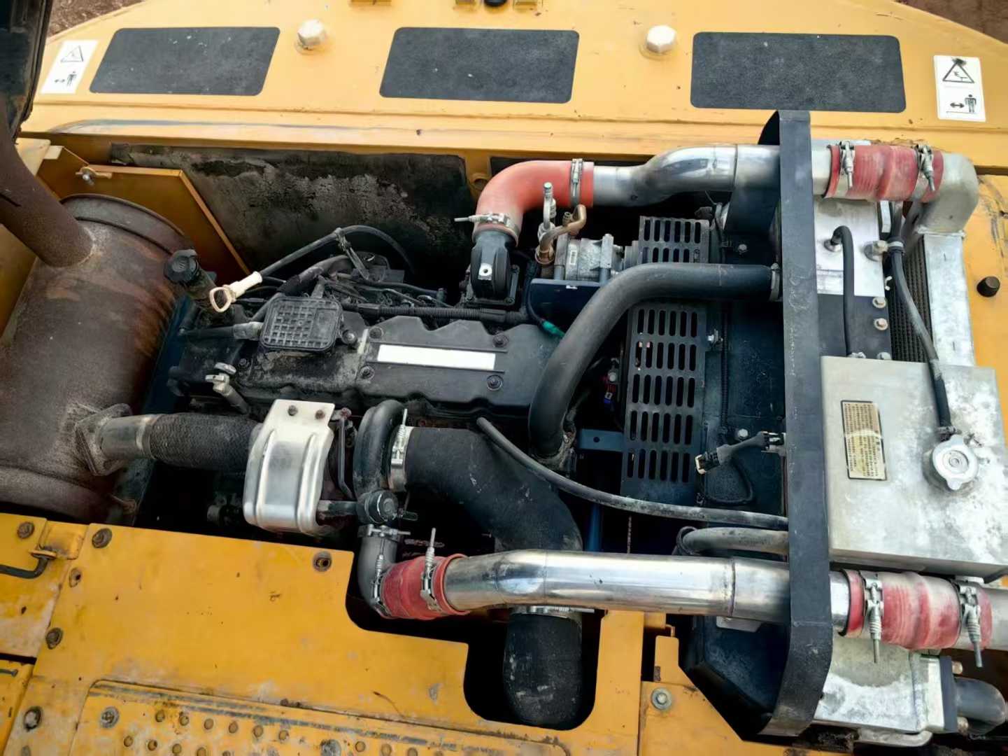 Used XCMG XE40 Excavator 2018 Model / 8