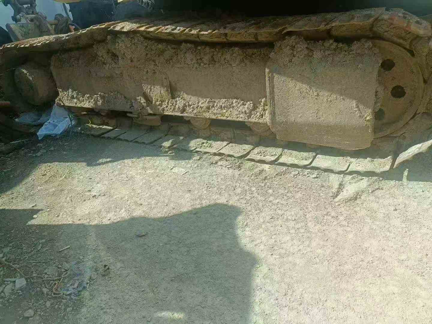 Used Doosan DH55 Excavator 2016 Model / 2