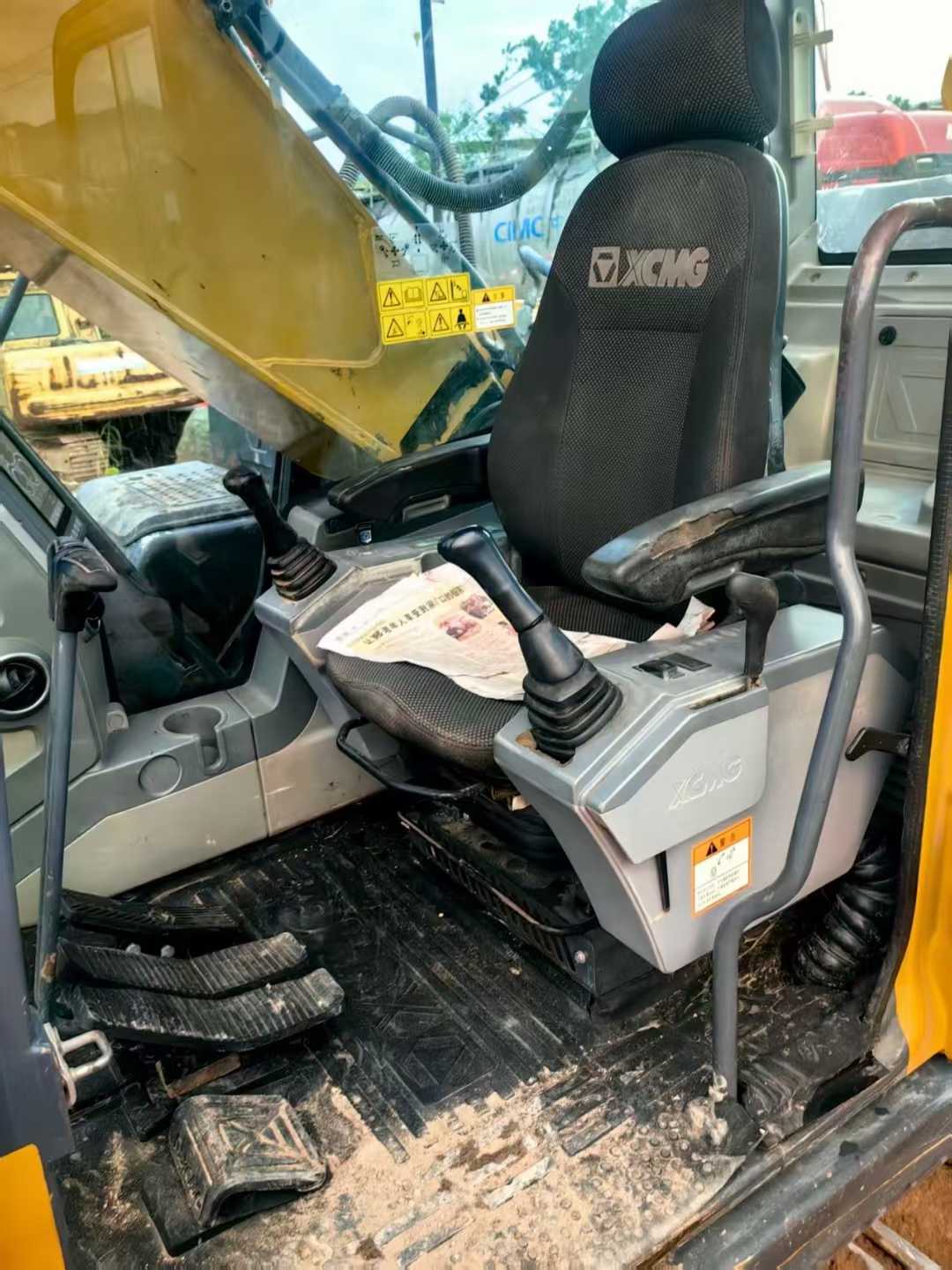 Used XCMG XE40 Excavator 2018 Model / 9