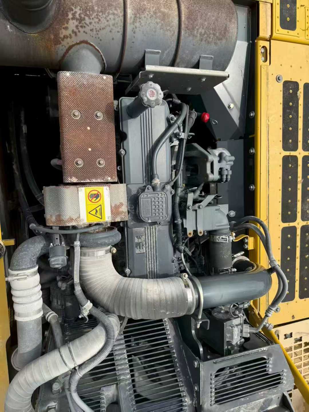 Used Komatsu PC60-8 Excavator 2020 Model / 7