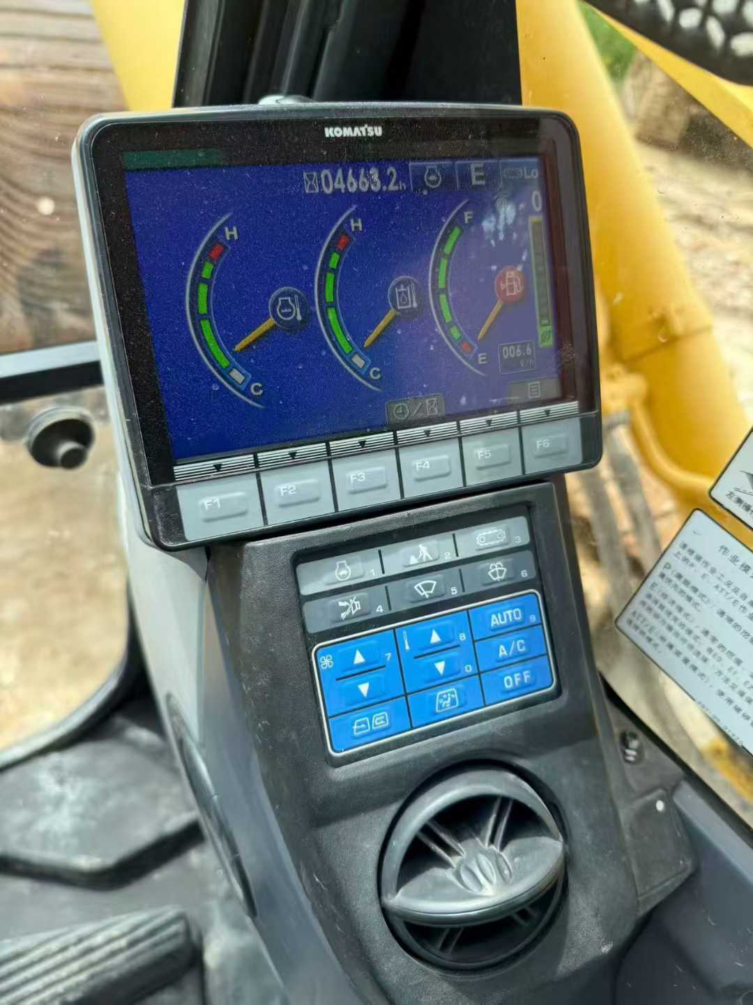 Used Komatsu PC60-8 Excavator 2020 Model / 4