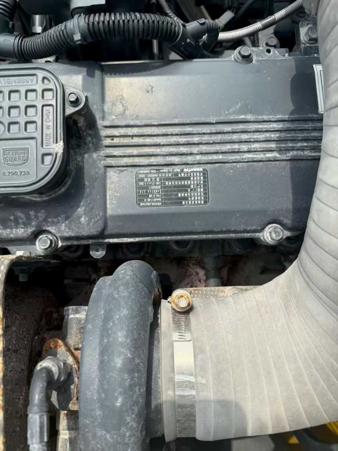 Used Komatsu PC60-8 Excavator 2020 Model / 6