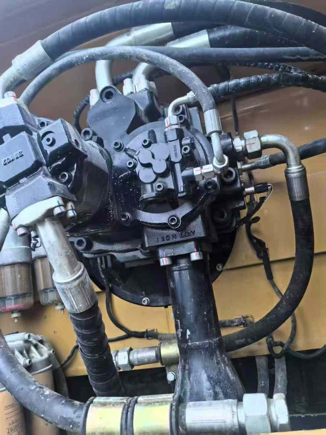 Used Sany SY85 Excavator 2020 Model