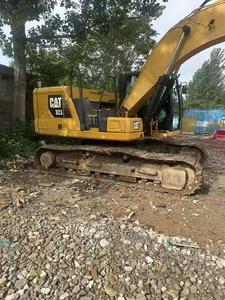 Buy Caterpillar 323 Used Excavator Used Caterpillar 323 Excavator 2018 Model