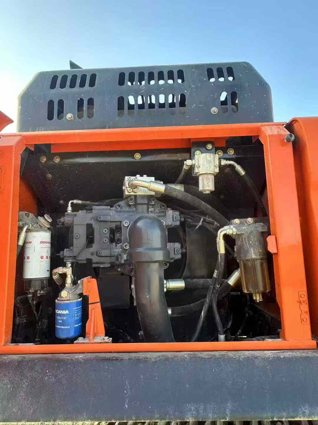 Compre Excavadora Doosan DX380 Usada / 2