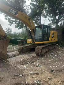 Buy Caterpillar 323 Used Excavator / 2 Used Caterpillar 323 Excavator 2018 Model / 2