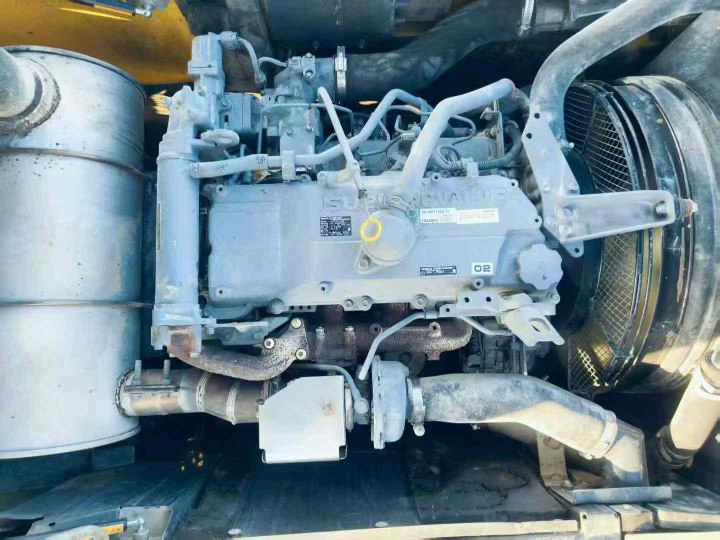 Used Sumitomo SH210-6 Excavator 2022 Model / 5