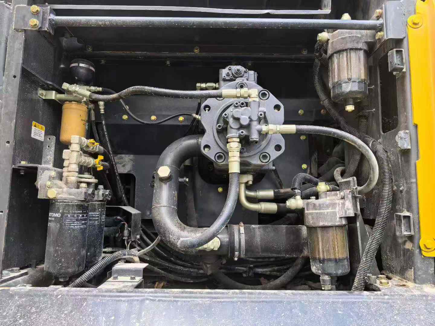 Used Sumitomo SH80-6 Excavator 2021 Model / 5