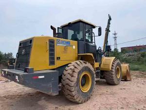 Buy XCMG LW500HV Used Excavator Used XCMG LW500HV Excavator 2021 Model