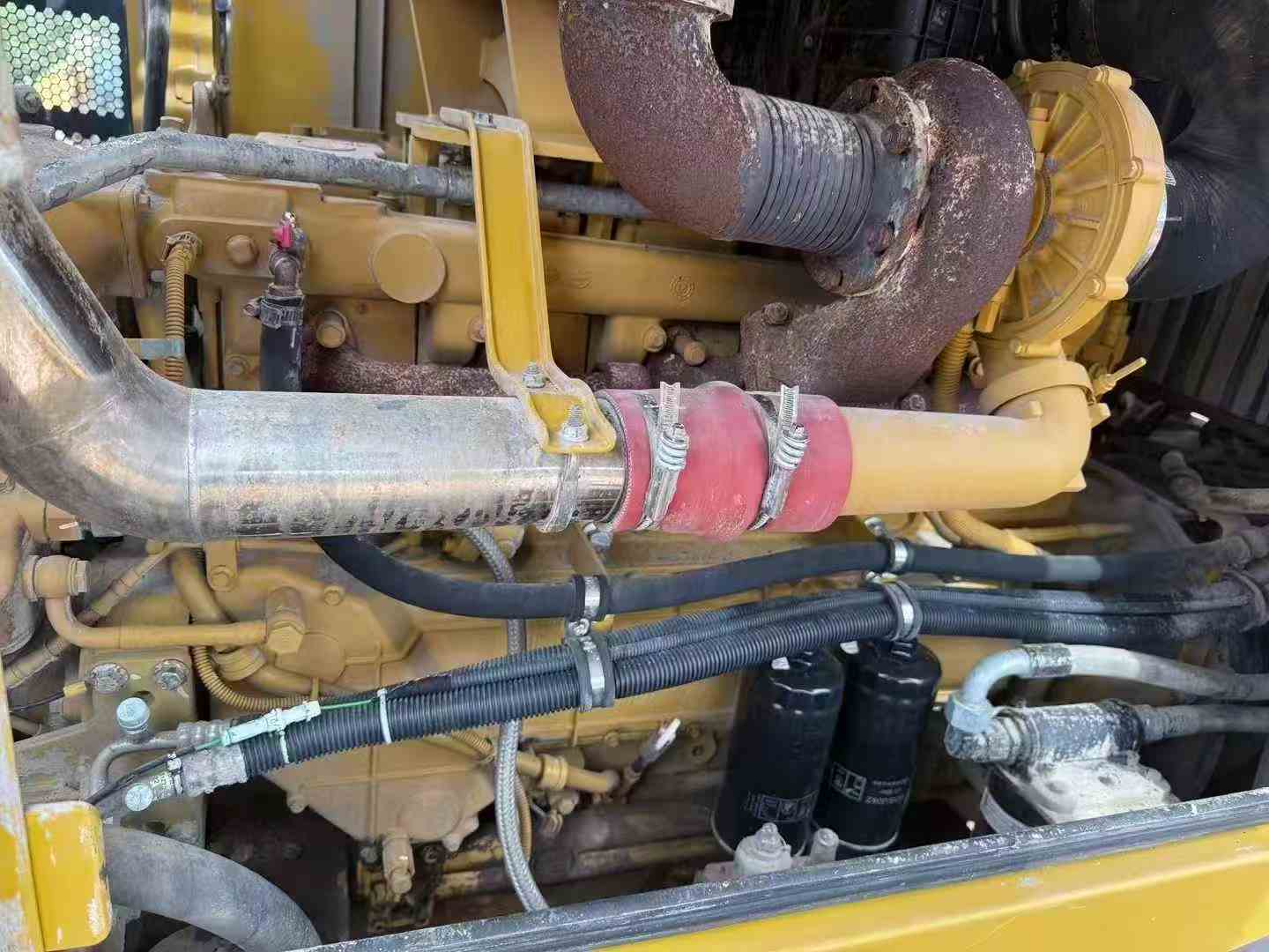 Used XCMG LW500HV Excavator 2021 Model / 7