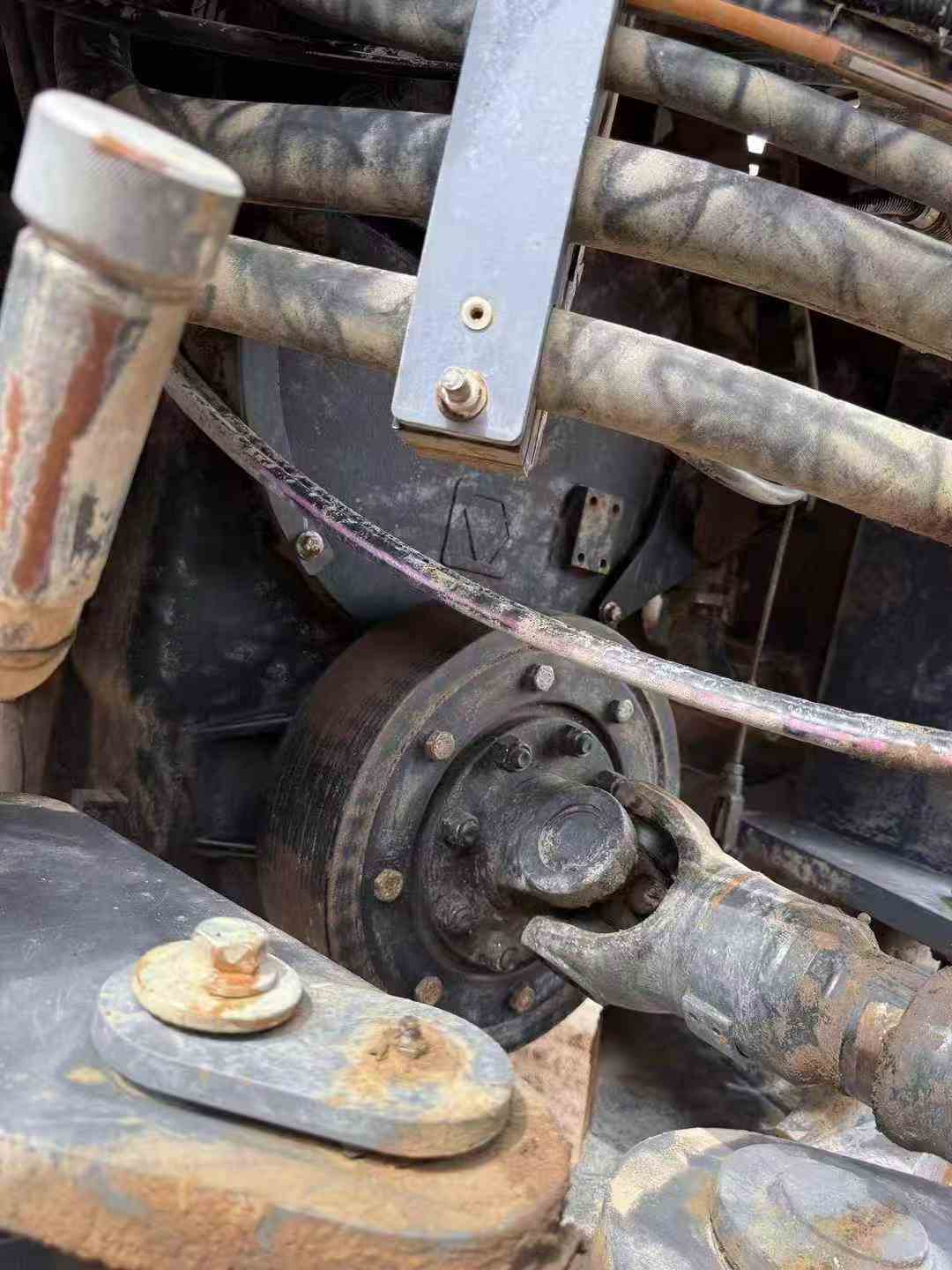 Used XCMG LW500HV Excavator 2021 Model / 6