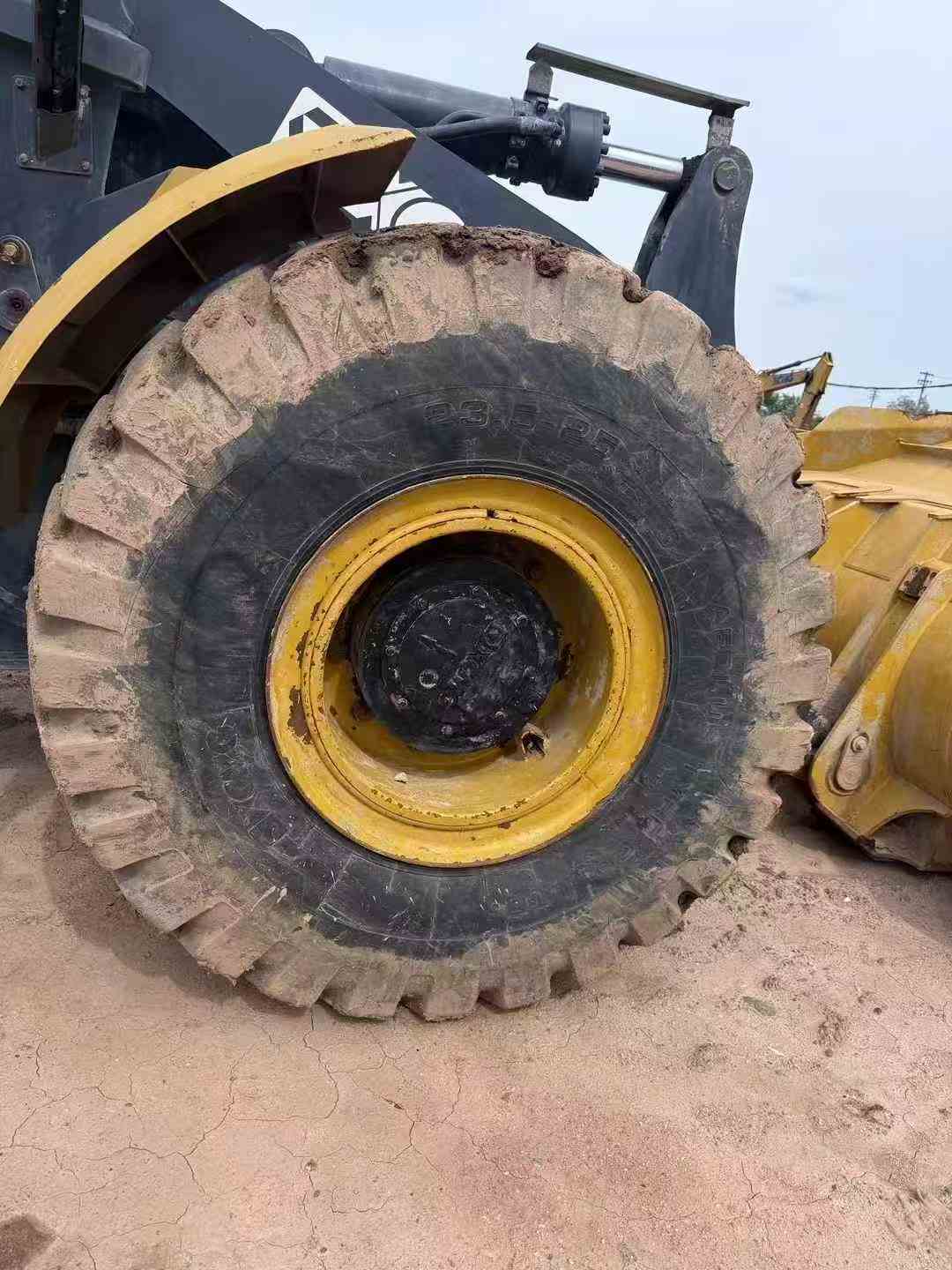 Used XCMG LW500HV Excavator 2021 Model / 9