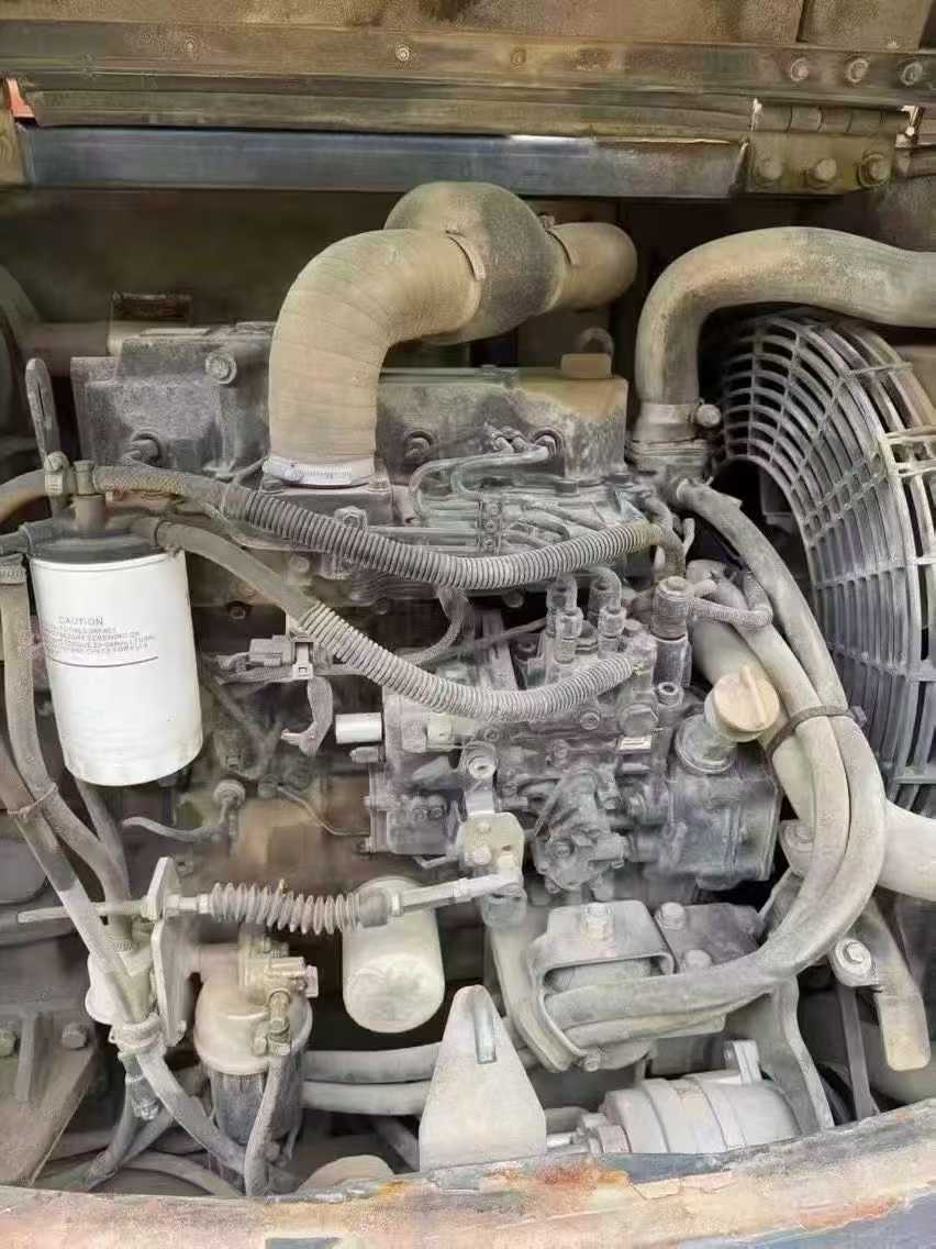 Used Doosan DH55 Excavator 2020 Model / 8