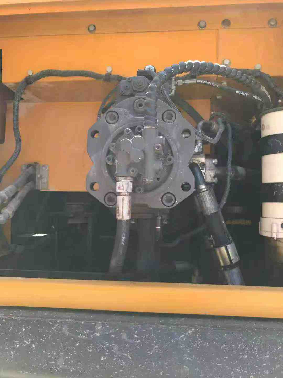 Used Sany SY365H Excavator 2020 Model / 4