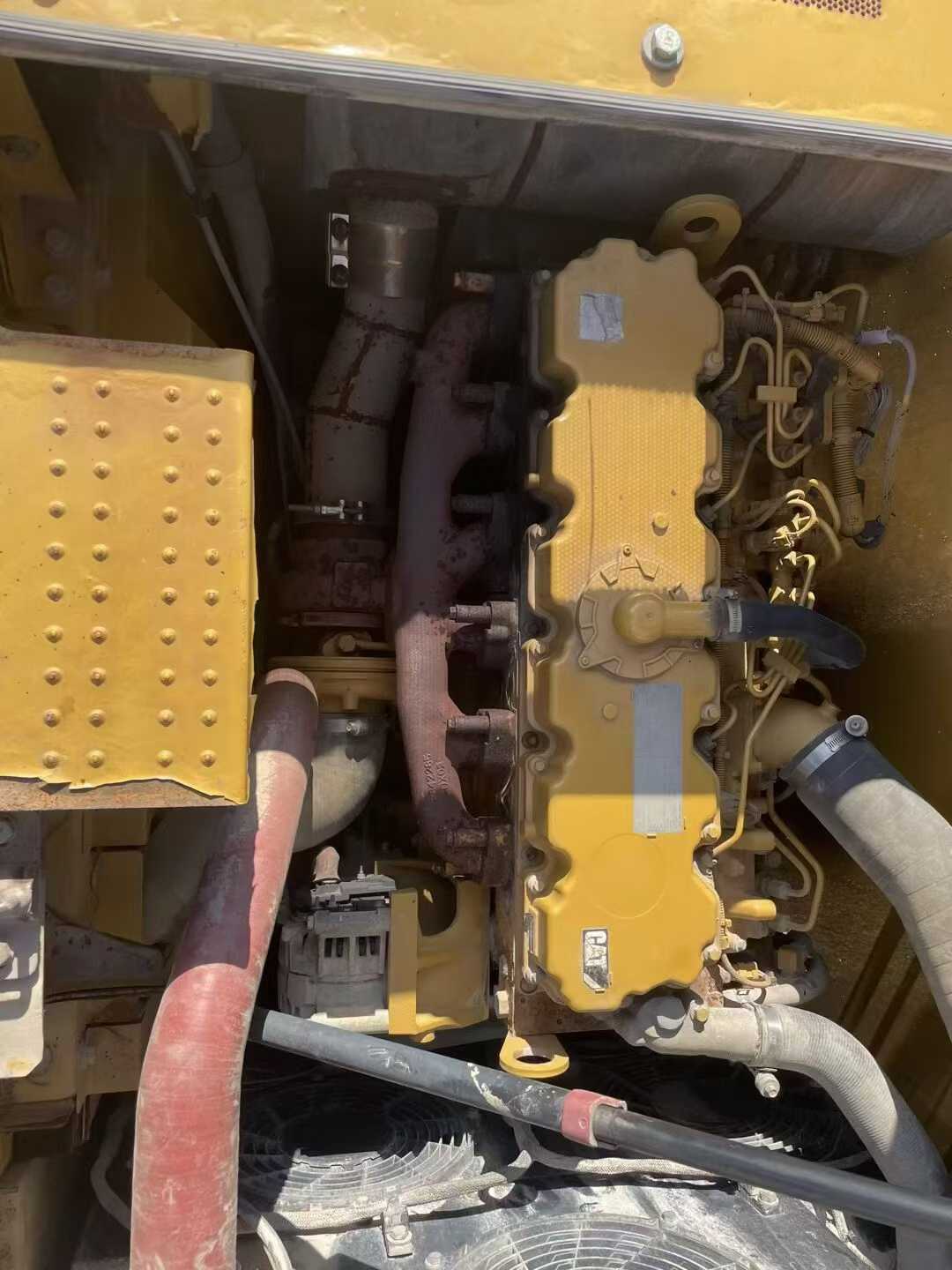 Used Caterpillar 323 Excavator 2019 Model / 9