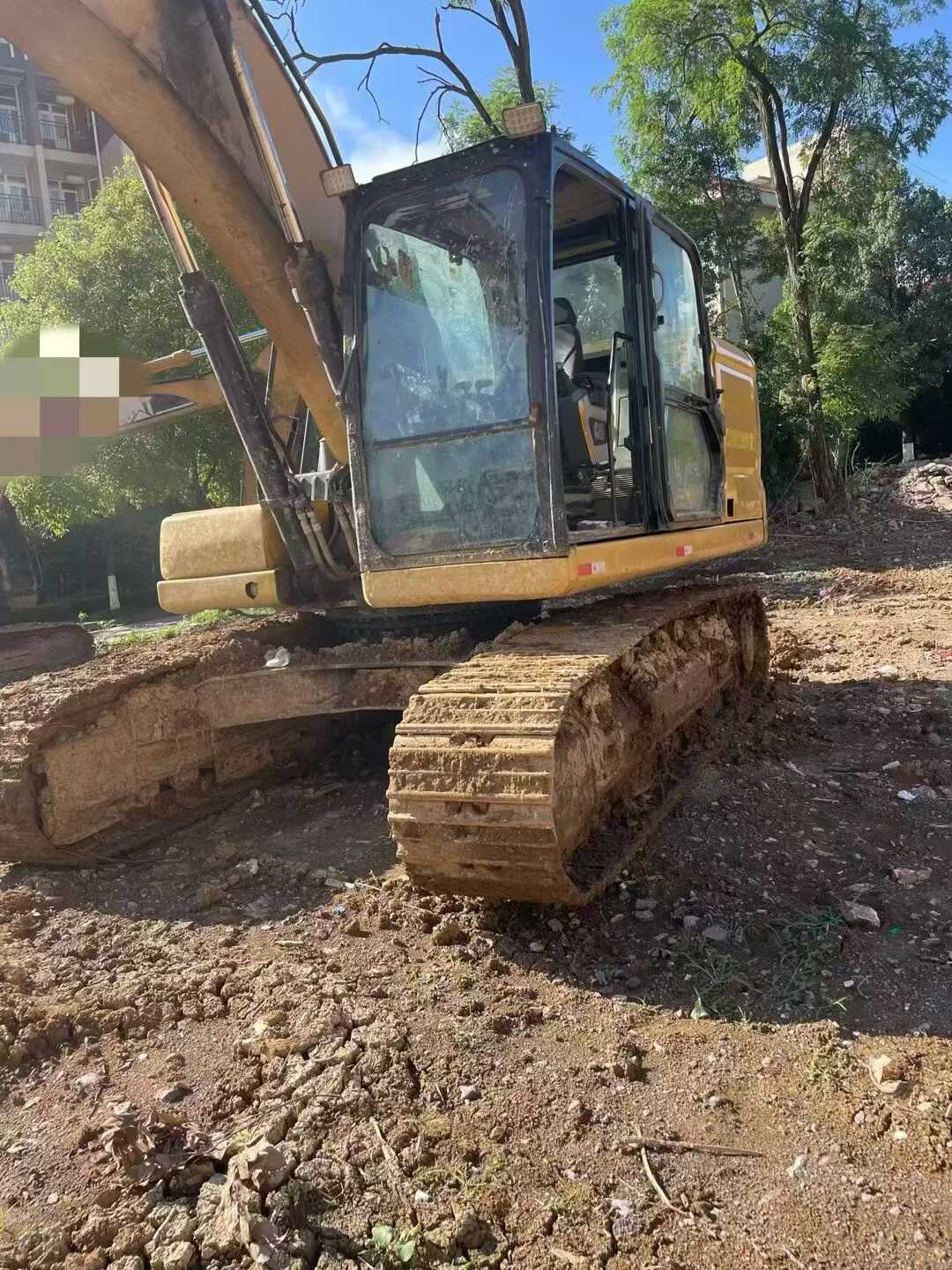 Used Caterpillar 323 Excavator 2019 Model / 6