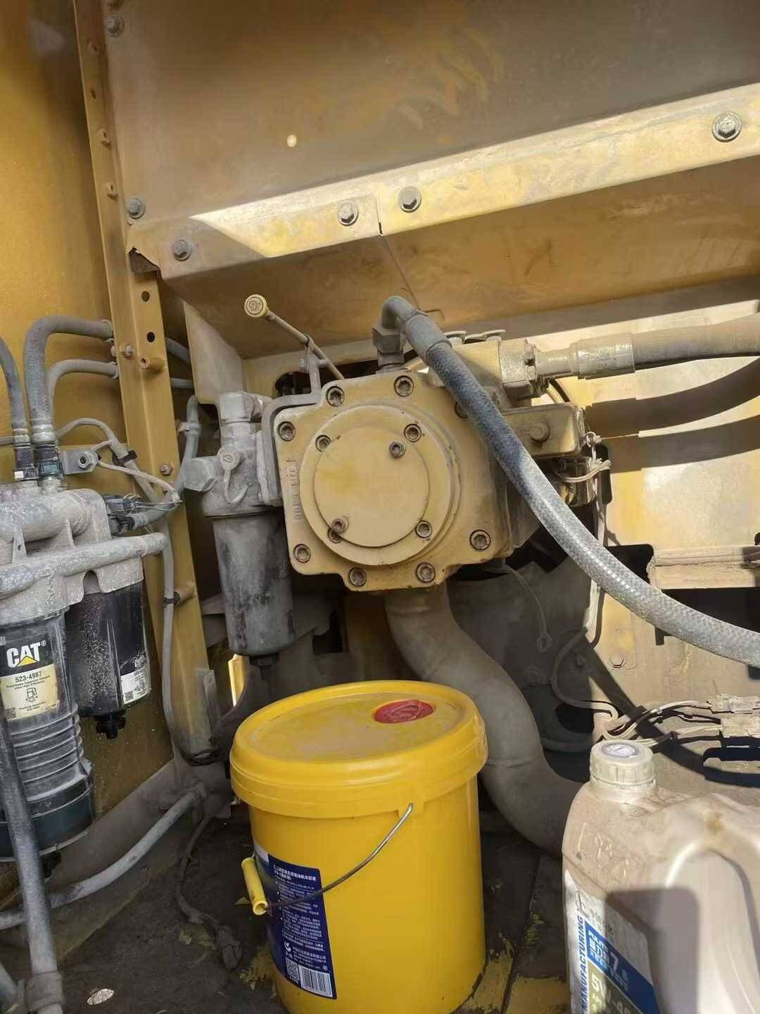 Used Caterpillar 323 Excavator 2019 Model / 4