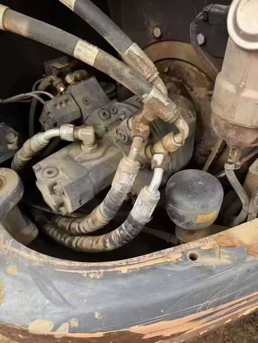 Used Doosan DH55 Excavator 2020 Model / 6