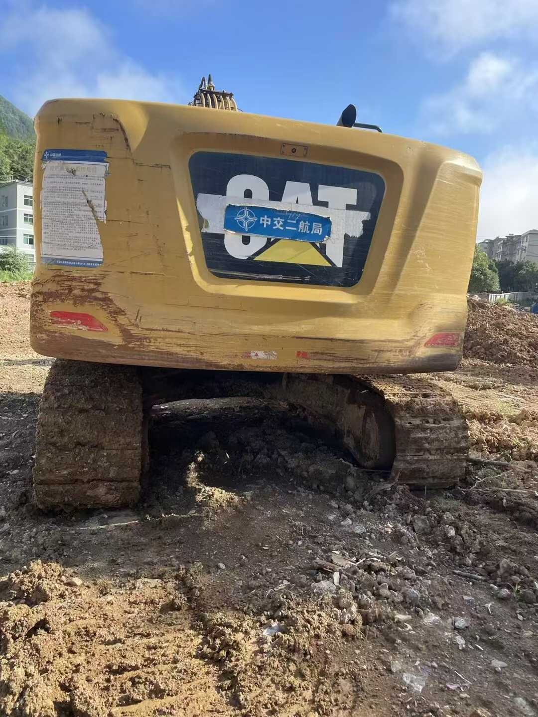 Used Caterpillar 323 Excavator 2019 Model / 5