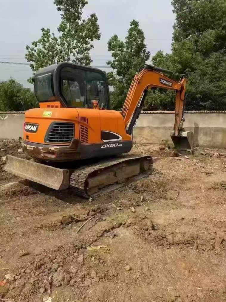 Used Doosan DH55 Excavator 2020 Model / 2
