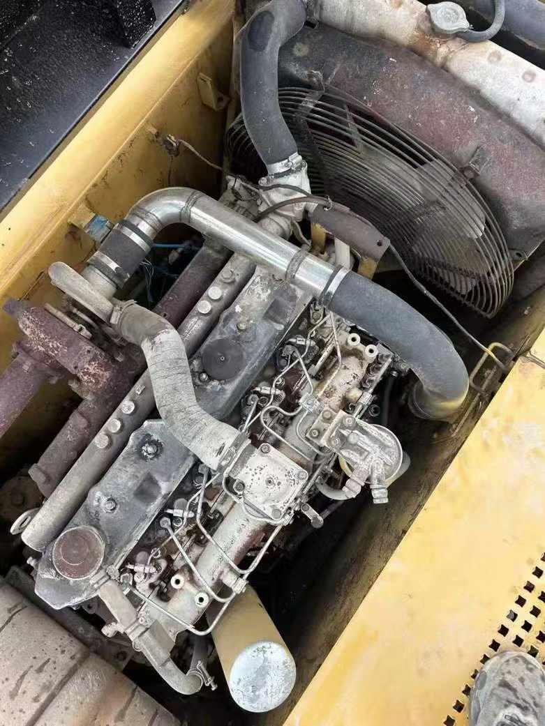 Used Caterpillar CT20 Excavator 2016 Model / 6