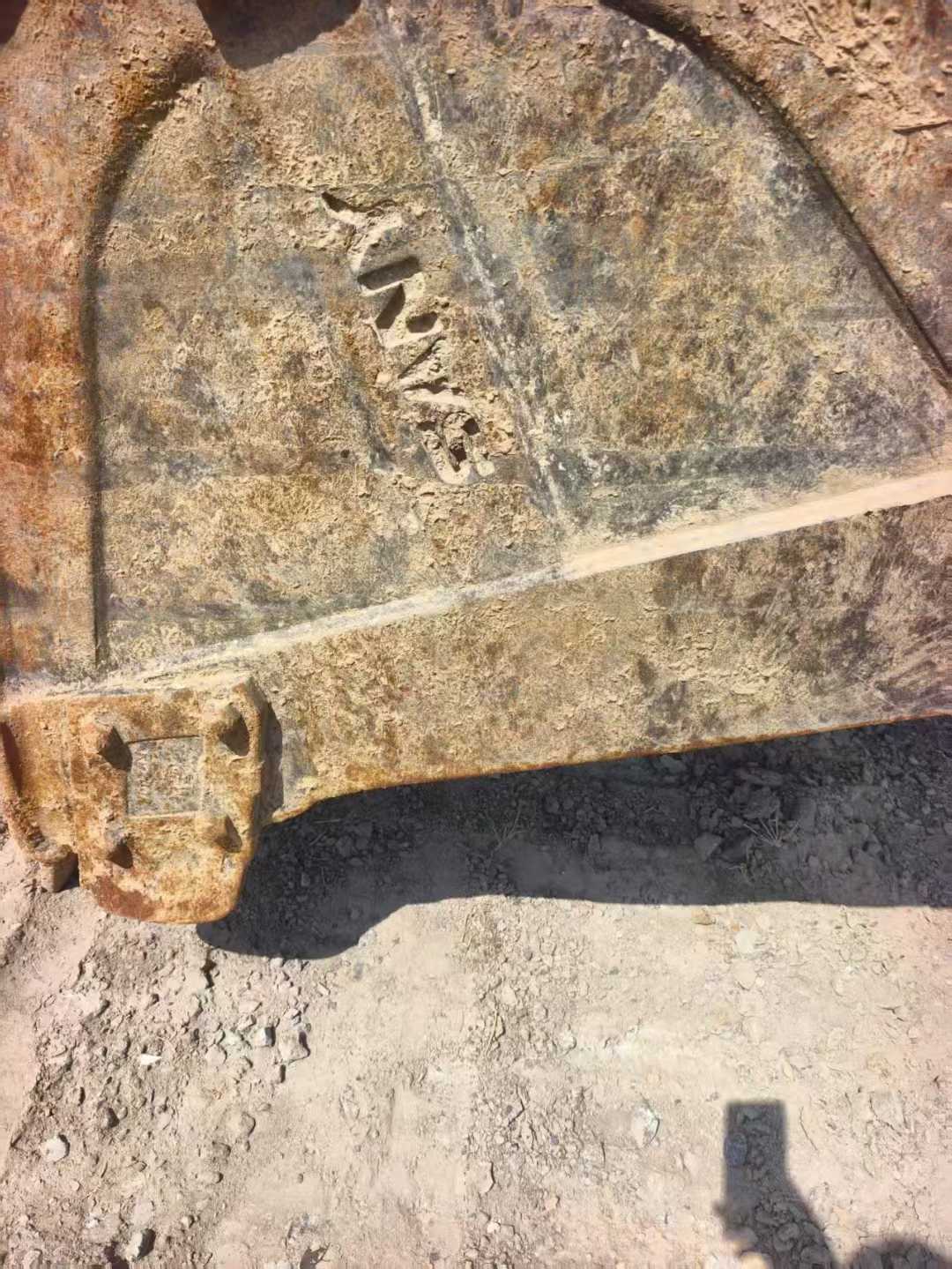 Used Sany SY215W Excavator 2013 Model / 9