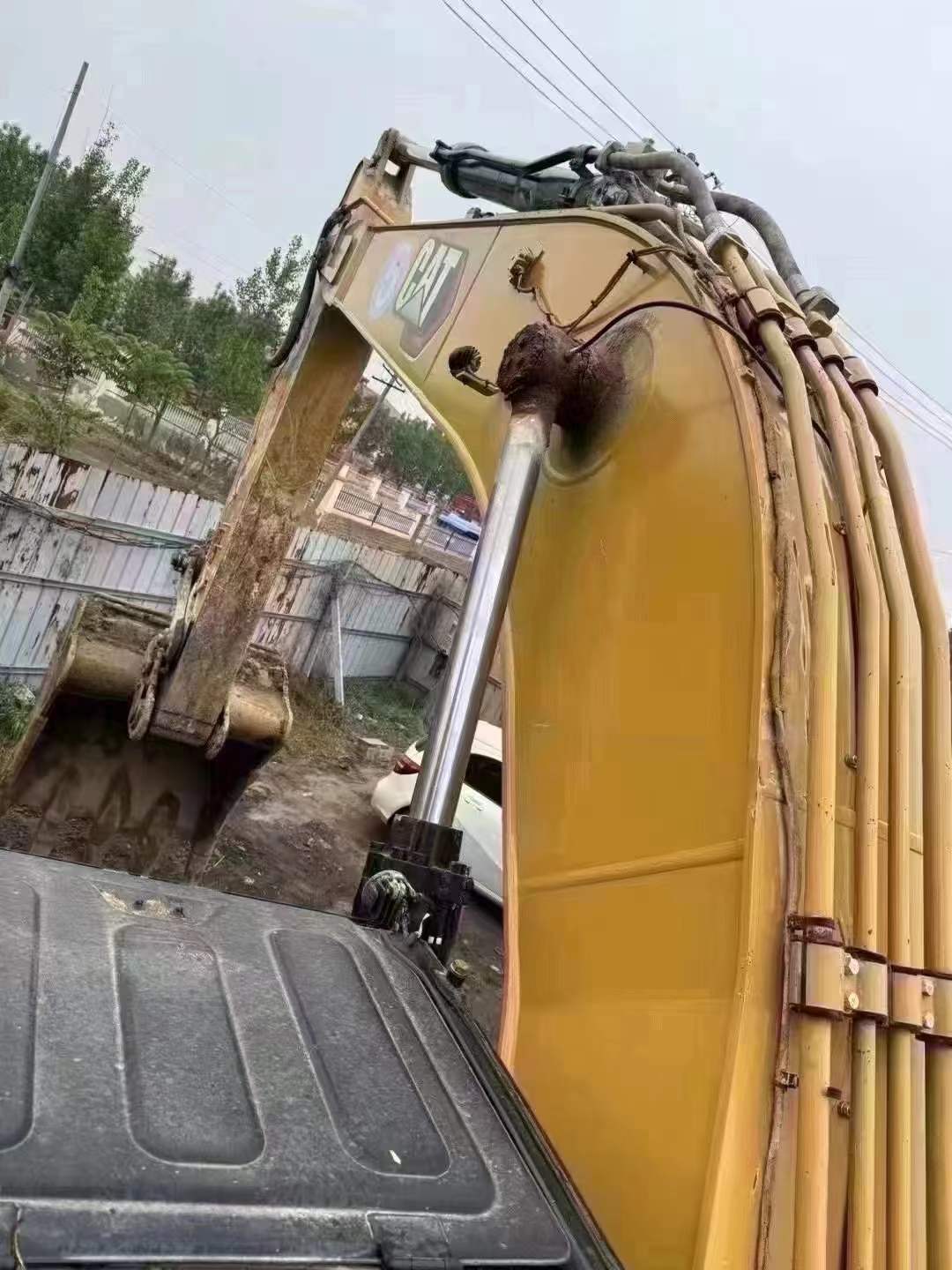 Used Caterpillar 336FLH Excavator 2020 Model / 5