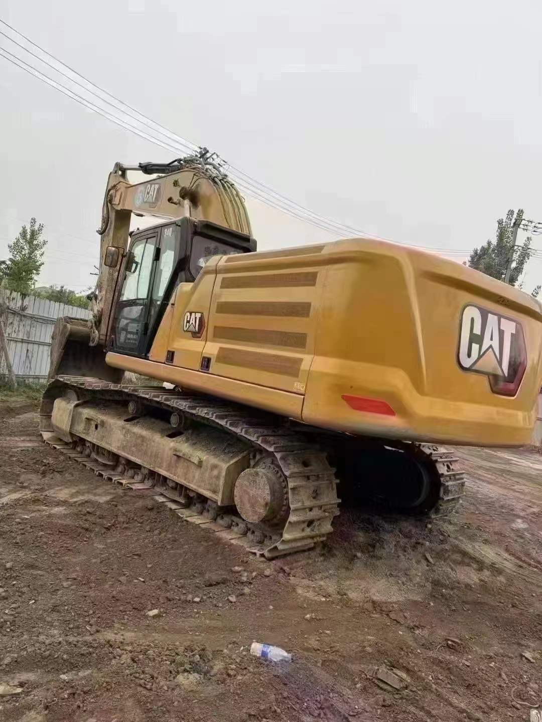 Used Caterpillar 336FLH Excavator 2020 Model / 2