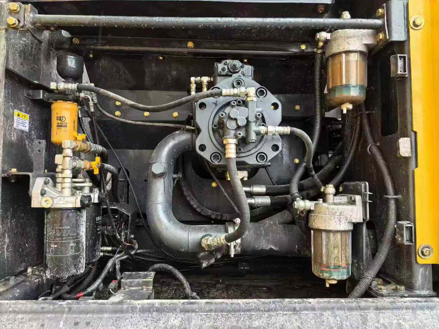 Used Sumitomo SH80-6 Excavator 2021 Model / 4